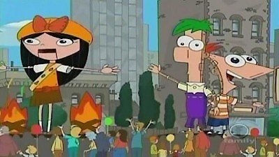 Phineas and Ferb Season 2 Episode 24