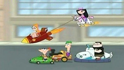 Phineas and Ferb Season 2 Episode 25