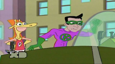 Phineas and Ferb Season 2 Episode 28