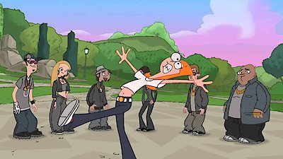 Phineas and Ferb Season 1 Episode 35