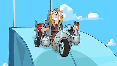 Phineas and Ferb Season 1 Episode 38