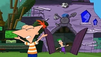 Phineas and Ferb Season 1 Episode 39