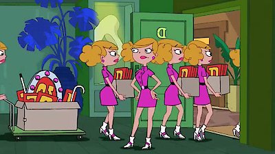 Phineas and Ferb Season 1 Episode 41