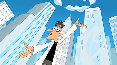 Phineas and Ferb Season 1 Episode 43