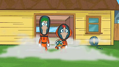 Phineas and Ferb Season 1 Episode 44