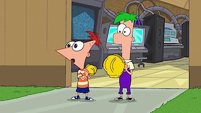 Phineas and Ferb Season 1 Episode 47