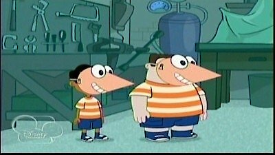 Phineas and Ferb Season 2 Episode 46