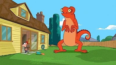 Phineas and Ferb Season 2 Episode 48