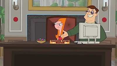 Phineas and Ferb Season 2 Episode 51