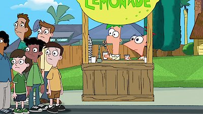Phineas and Ferb Season 2 Episode 52
