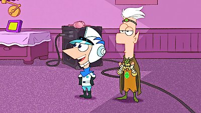 Phineas and Ferb Season 2 Episode 55