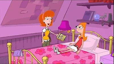 Phineas and Ferb Season 2 Episode 56