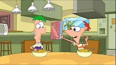 Phineas and Ferb Season 2 Episode 57