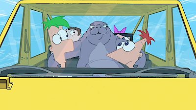 Phineas and Ferb Season 2 Episode 59