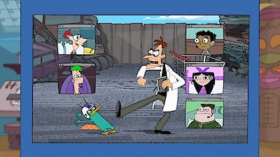 Phineas and Ferb Season 2 Episode 62