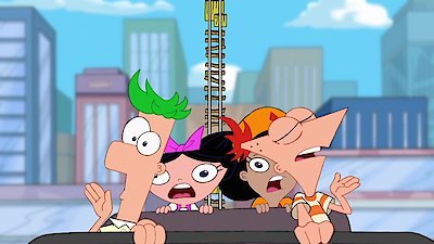 Phineas and Ferb Season 2 Episode 63