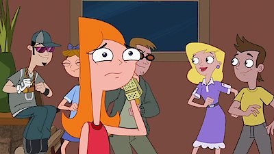 Phineas and Ferb Season 2 Episode 65