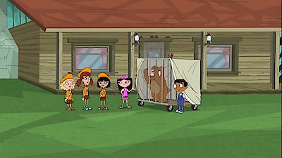 Phineas and Ferb Season 3 Episode 43
