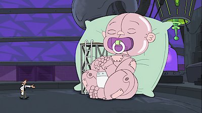 Phineas and Ferb Season 3 Episode 44