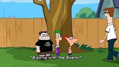 Phineas and Ferb Season 3 Episode 51