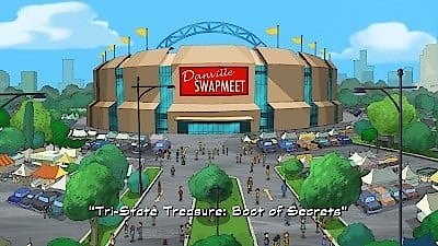 Phineas and Ferb Season 3 Episode 52