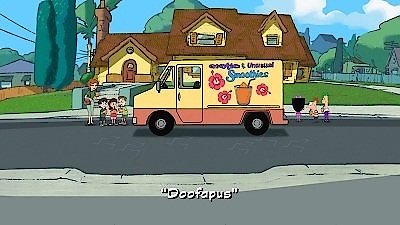 Phineas and Ferb Season 3 Episode 53