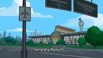 Phineas and Ferb Season 3 Episode 55