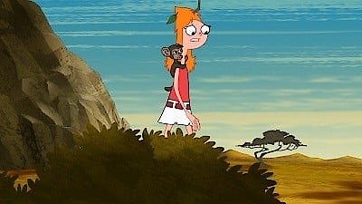 Phineas and Ferb Season 3 Episode 56