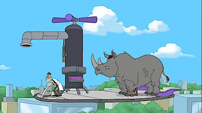 Phineas and Ferb Season 3 Episode 59