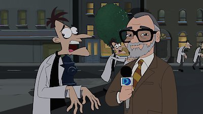 Phineas and Ferb Season 4 Episode 44