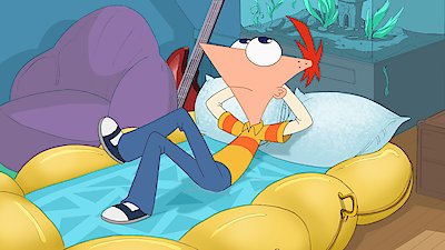 Phineas and Ferb Season 4 Episode 47