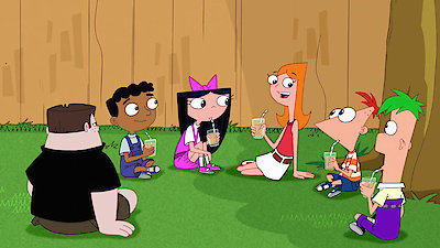 Phineas and Ferb Season 4 Episode 48
