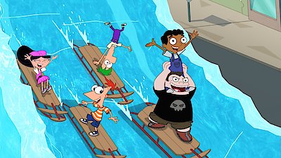 Phineas and Ferb Season 5 Episode 5
