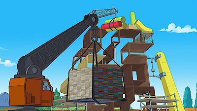 Phineas and Ferb Season 5 Episode 8
