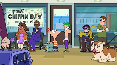 Phineas and Ferb Season 5 Episode 9