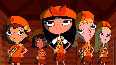 Phineas and Ferb Season 5 Episode 12
