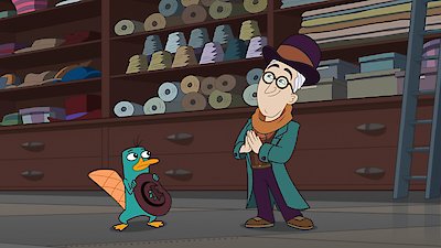 Phineas and Ferb Season 5 Episode 15