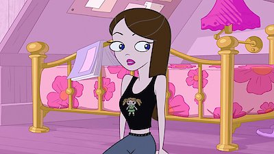 Phineas and Ferb Season 5 Episode 18