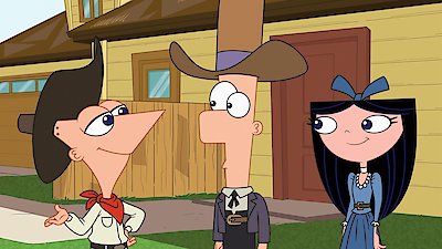 Phineas and Ferb Season 5 Episode 19