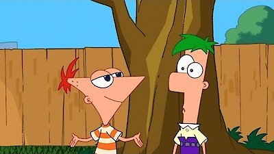 Phineas and Ferb Season 2 Episode 37
