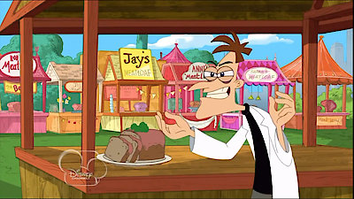 Phineas and Ferb Season 3 Episode 7