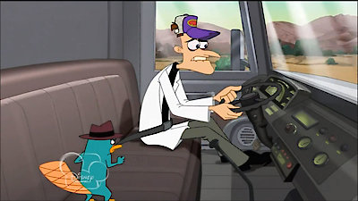 Phineas and Ferb Season 3 Episode 9