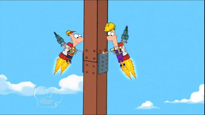 Phineas and Ferb Season 2 Episode 34