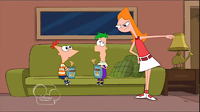 Phineas and Ferb Season 2 Episode 38