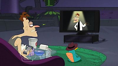 Phineas and Ferb Season 3 Episode 11