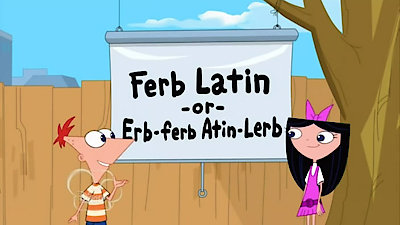 Phineas and Ferb Season 3 Episode 13