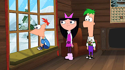Phineas and Ferb Season 3 Episode 14