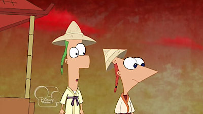 Phineas and Ferb Season 3 Episode 15