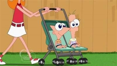 Phineas and Ferb Season 3 Episode 25