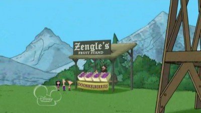 Phineas and Ferb Season 3 Episode 23